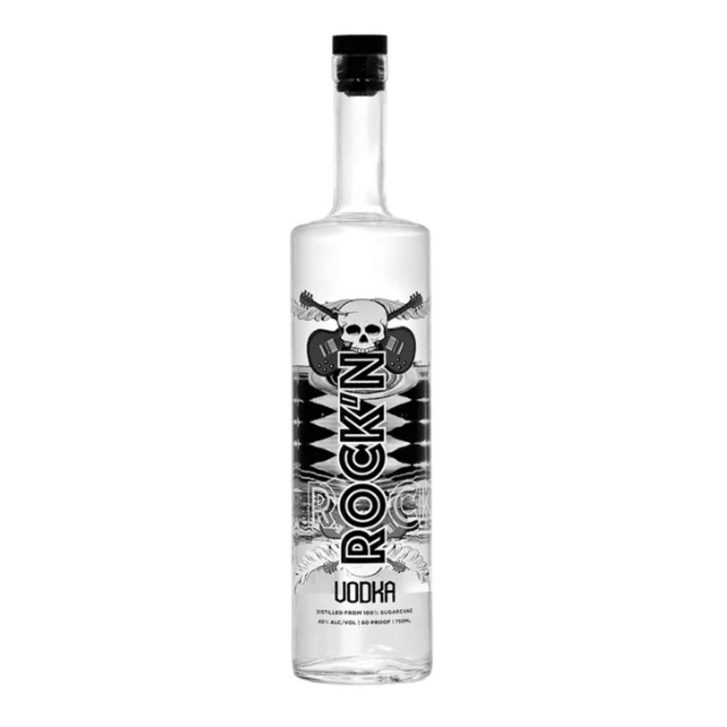 ROCK'N VODKA 750ML