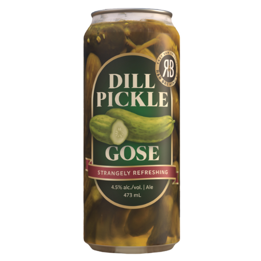 R&B DILL PICKLE GOSE 1892ML