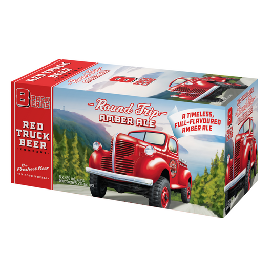 FERNIE CAMPOUT PALE ALE 2130ML 