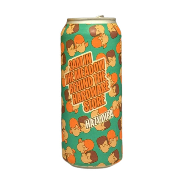 REFINED FOOL 2AM IN THE MEDOW BEHIND THE HARDWARE STORE 473ML