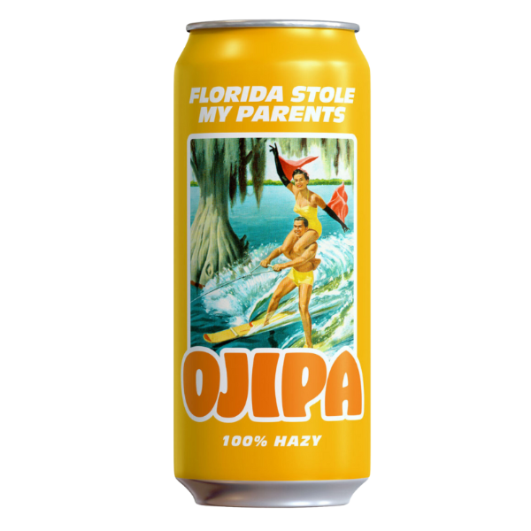 REFINED FOOL FLORDIA STOLE MY PARENTS 473ML