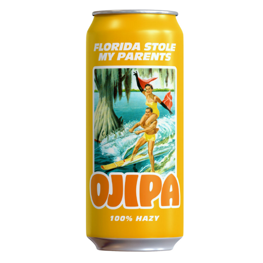 REFINED FOOL FLORDIA STOLE MY PARENTS 473ML