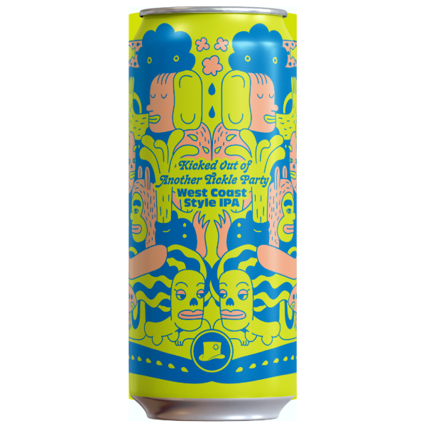 REFINED FOOL KICKED OUT OF ANOTHER TICKLE PARTY 473ML