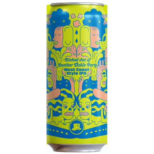 REFINED FOOL KICKED OUT OF ANOTHER TICKLE PARTY 473ML