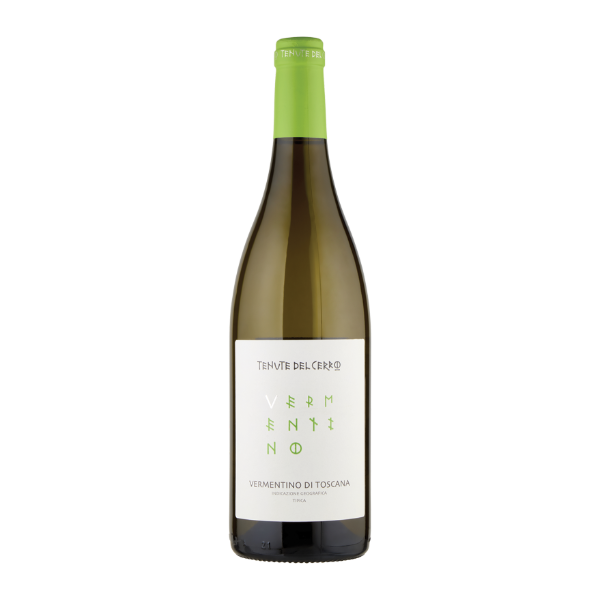 TENUTE DEL CERRO VERMENTINO DI TOSCANA IGT 750ML
