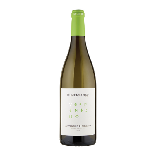 TENUTE DEL CERRO VERMENTINO DI TOSCANA IGT 750ML