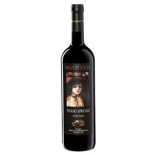 MARTOCCIA IGT POGGIO APRICALE 750ML
