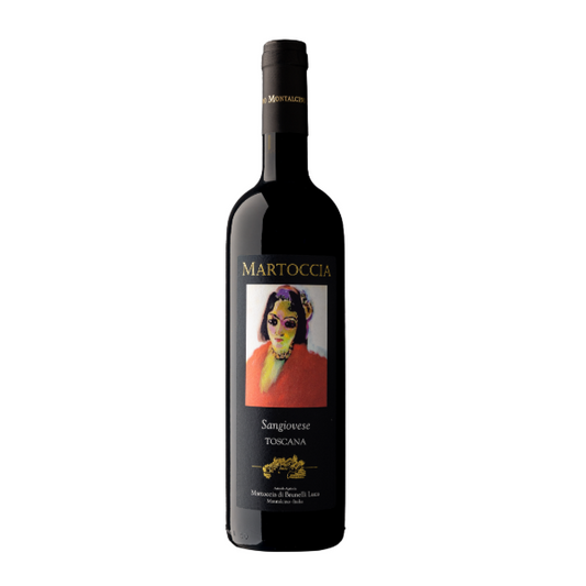 MARTOCCIA IGT SANGIOVESE 750ML