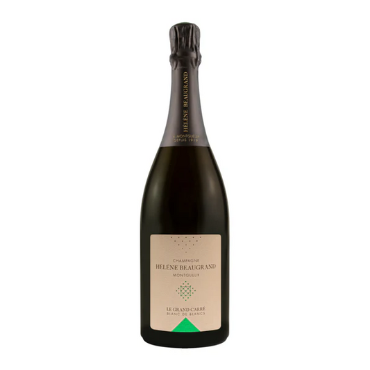 HELENE BEAUGRAND LE GRAND CARRE BRUT NAT 750ML