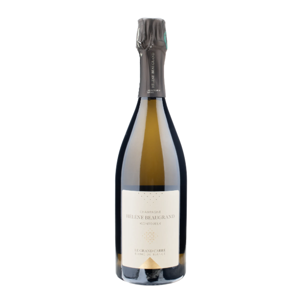HELENE BEAUGRAND LE GRAND CARRE EX BRUT 750ML