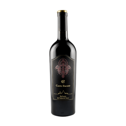 CORTE BACARO REFOSCO DAL PEDUNCOLO ROSSO IGT TREVENZIE 750ML