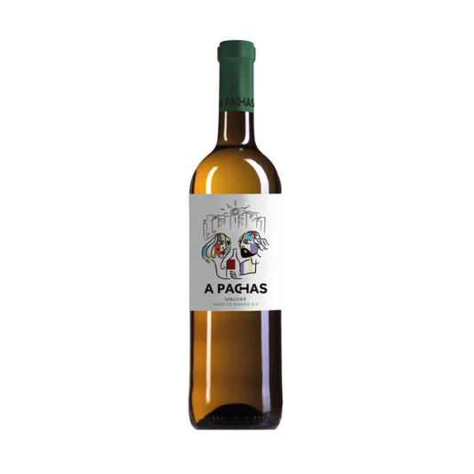 A PACHAS BLANCO 750ML