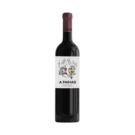 A PACHAS JOVEN 750ML