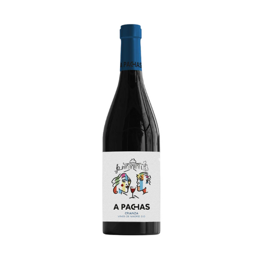 A PACHAS CRIANZA 750ML