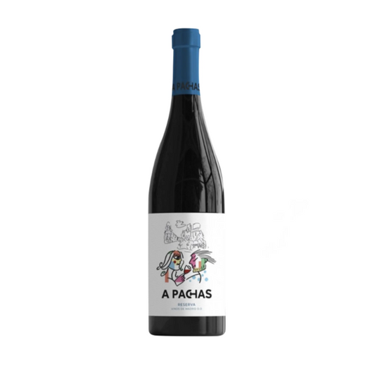 A PACHAS RESERVA 750ML