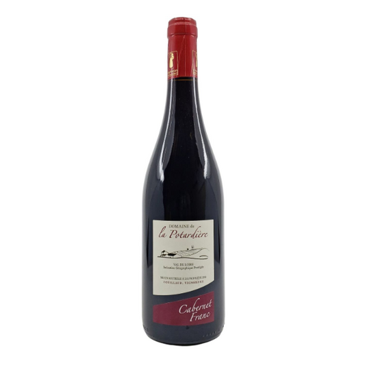 POTARDIERE CABERNET FRANC 750ML
