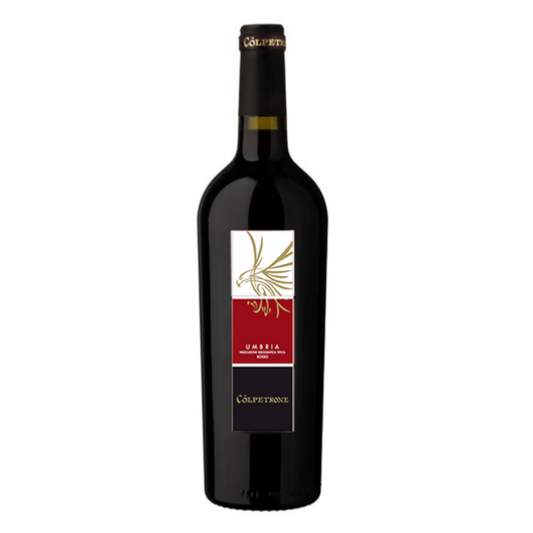 TENUTE DEL CERRO SACCR UMBRIA ROSSO IGT 750ML