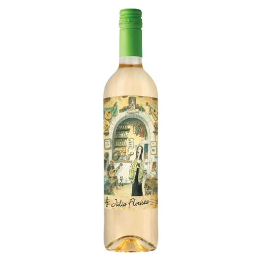 JULIA FLORISTA FERNAO PIRES MOSCATEL 750ML