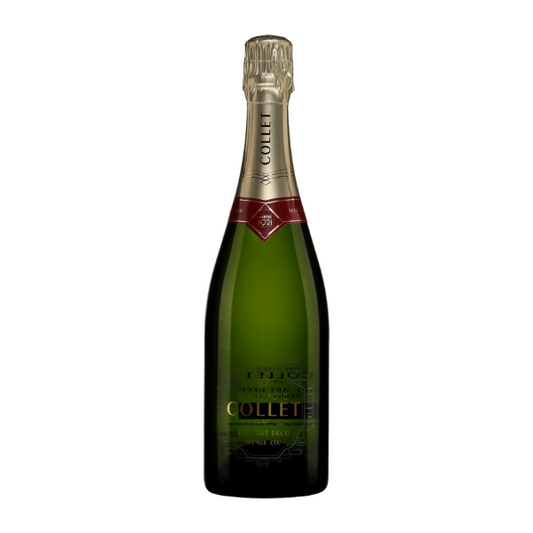 COLLET CHAMPAGNE BRUT 1ER CRU 750ML