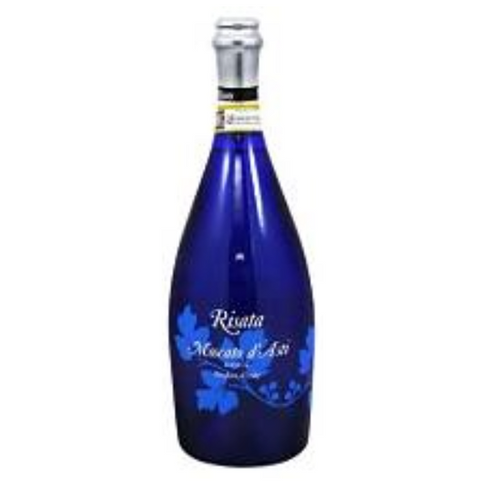 RISATA MOSCATO D'ASTI DOCG 750ML