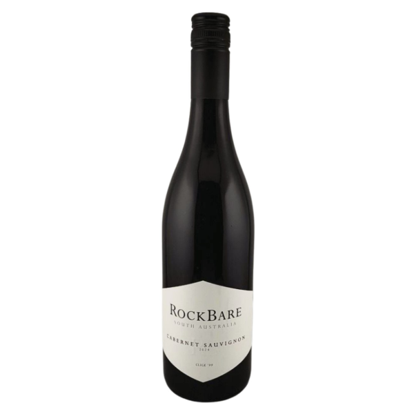 ROCKBARE CLICK 99 CABERNET SAUVIGNON 750ML