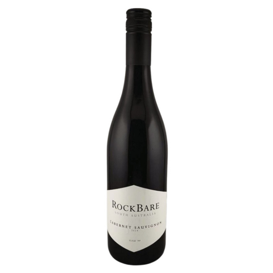ROCKBARE CLICK 99 CABERNET SAUVIGNON 750ML