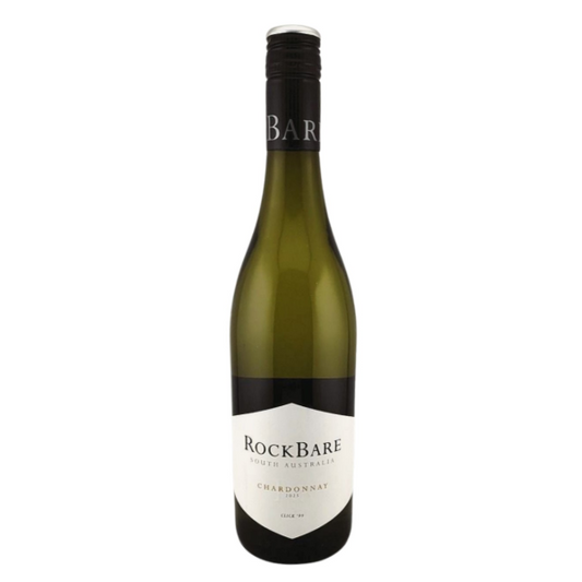 ROCKBARE CLICK 99 CHARDONNAY 750ML