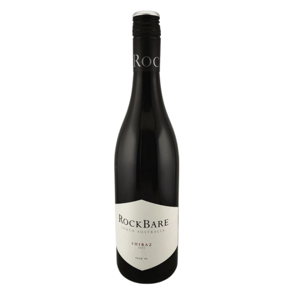 ROCKBARE CLICK 99 SHIRAZ 750ML