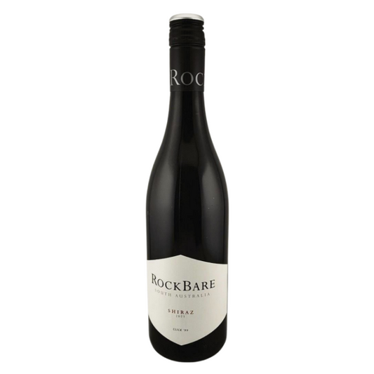 ROCKBARE CLICK 99 SHIRAZ 750ML
