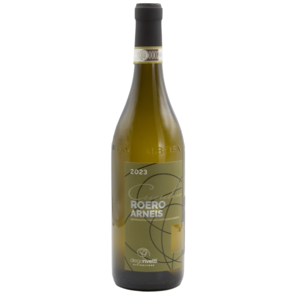 DIEGO RIVETTI ROERO ARNEIS 750ML
