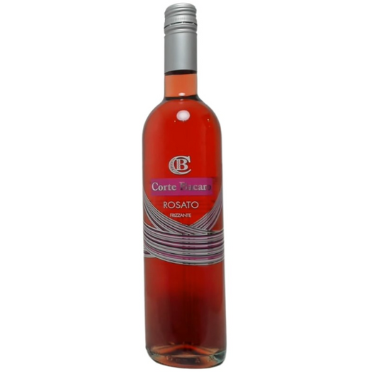 CORTE BACARO ROSATO FIZZANTE 750ML