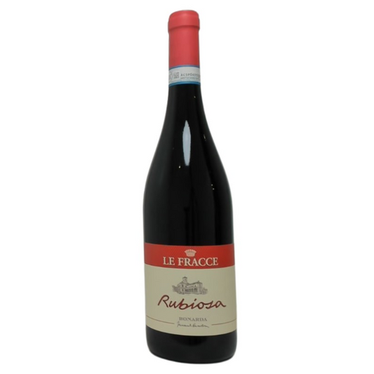RUBIOSA BONARDA DELL'OLTREPO PAVESE DOC 750ML