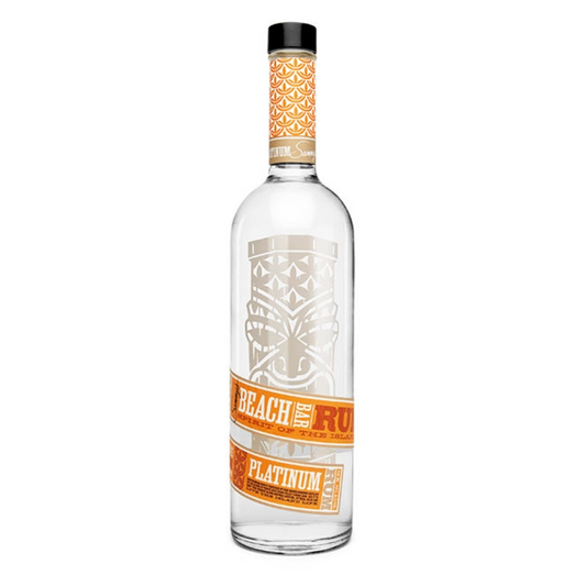 SAMMY'S BEACH BAR PLATINUM RUM 750ML