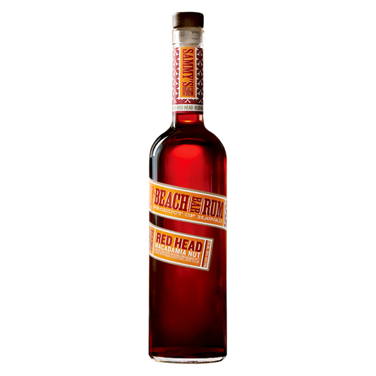 SAMMY'S BEACH BAR RUM RED HEAD 750ML