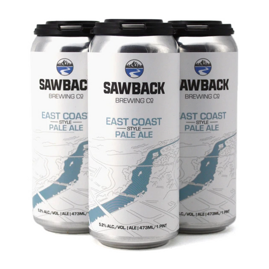 SAWBACK EAST COAST PALE ALE 1892ML