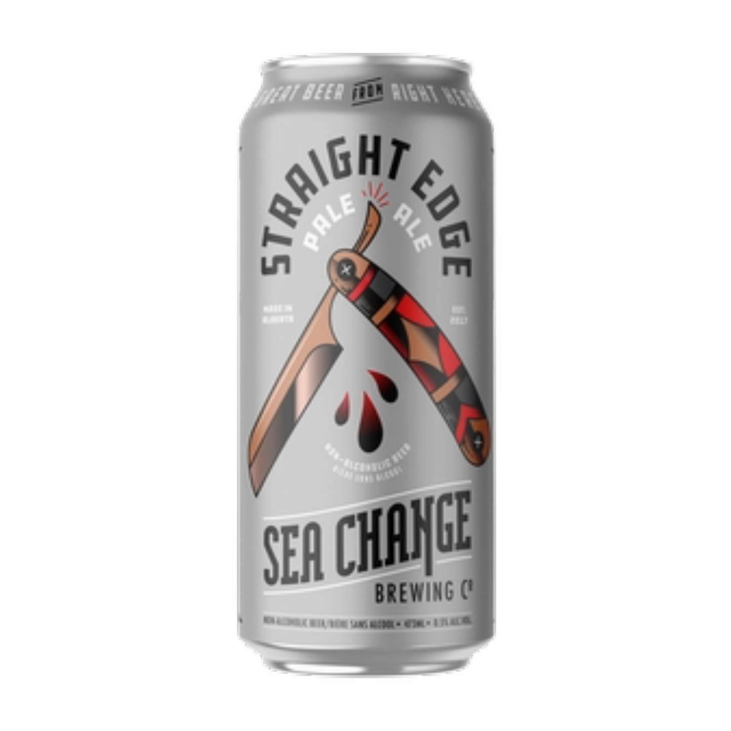 SEA CHANGE BORD DROIT SANS ALC 1892ML