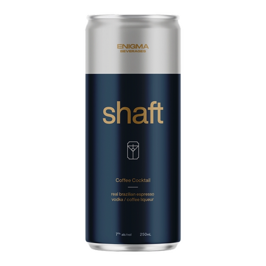 SHAFT COFFEE COCKTAIL 1000ML