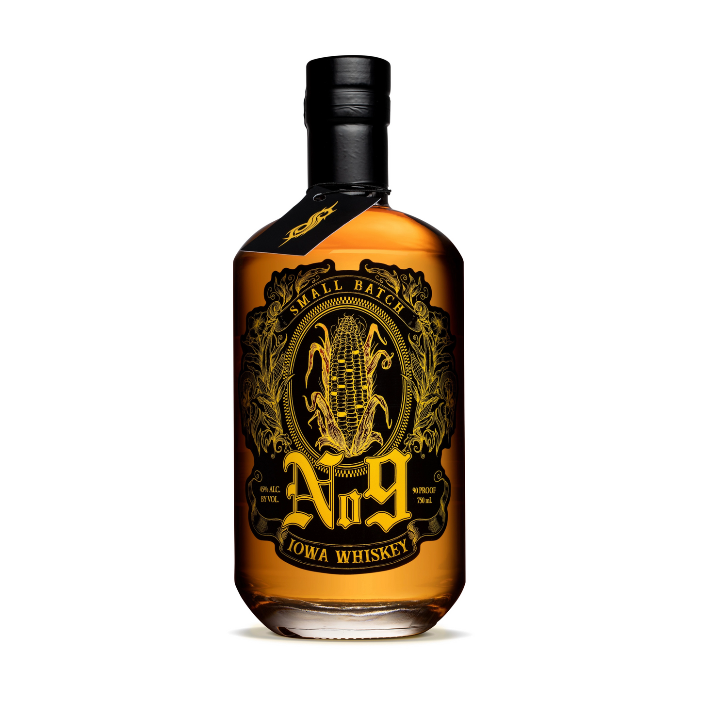 SLIPKNOT NO. 9 WHISKEY 750ML