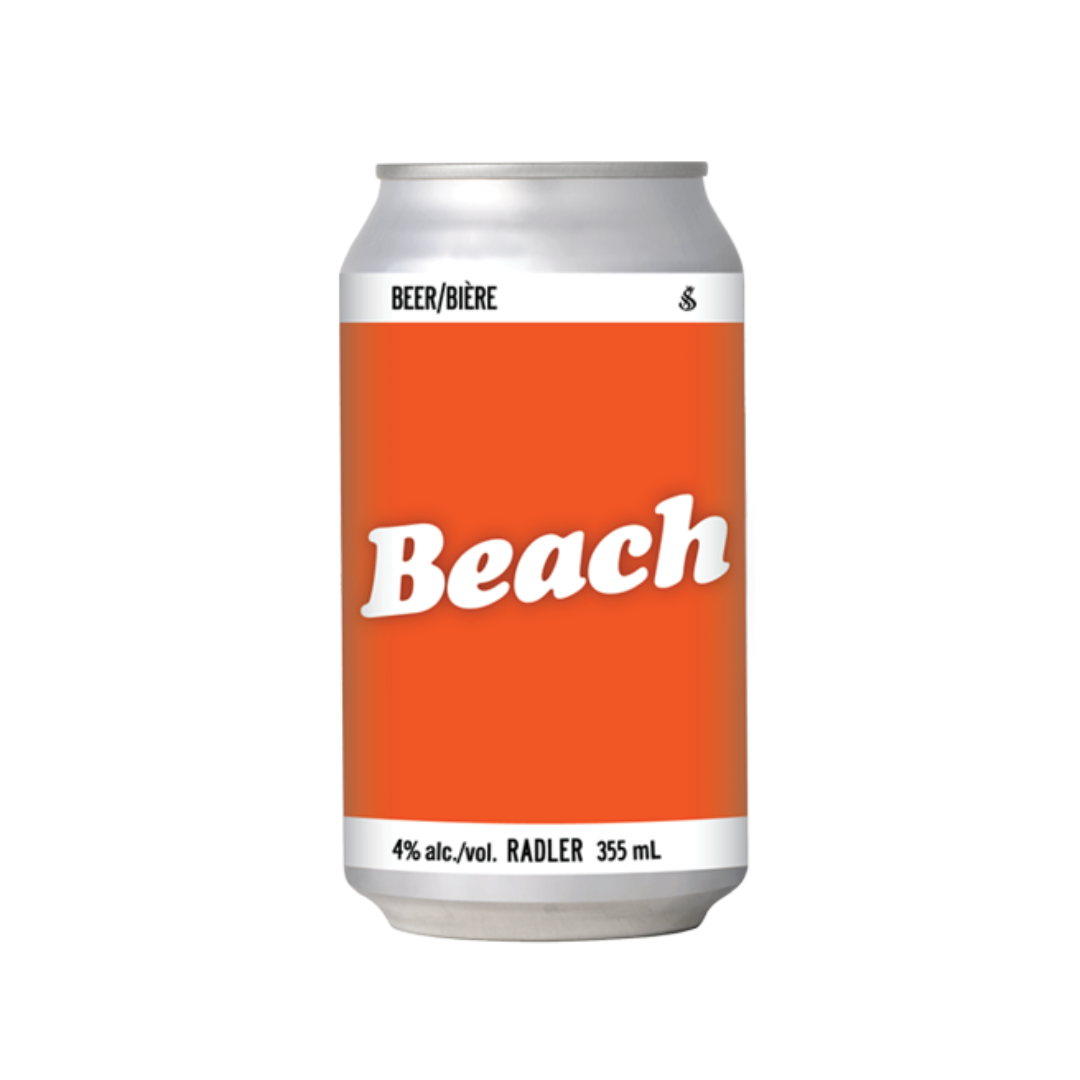 STRATHCONA BEACH LEMON MANDRAINE RADLER 2130ML