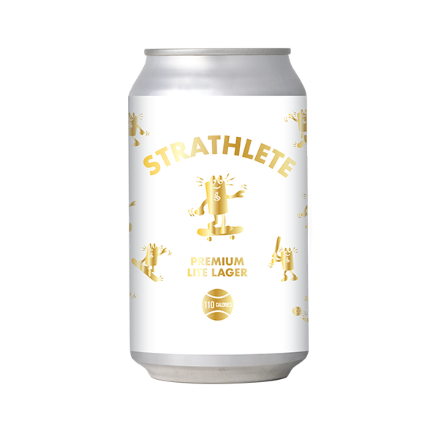 STRATHLETE PREMIUM LITE LAGER 2130ML