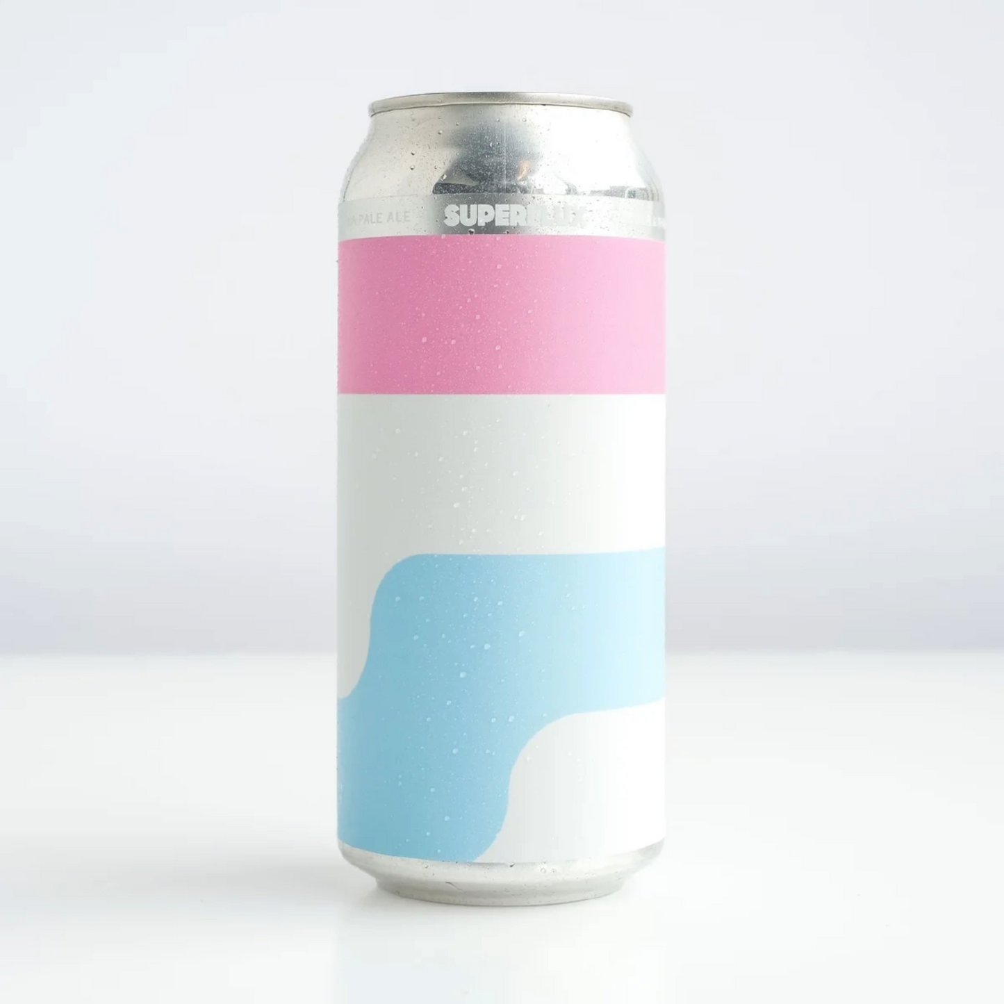 SUPERFLUX COLOUR & SHAPE HAZY IPA 1892ML