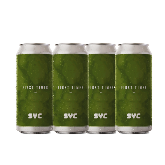 CONTENEUR BREWING CLOUD THEORY NITRO NEIPA 1892ML