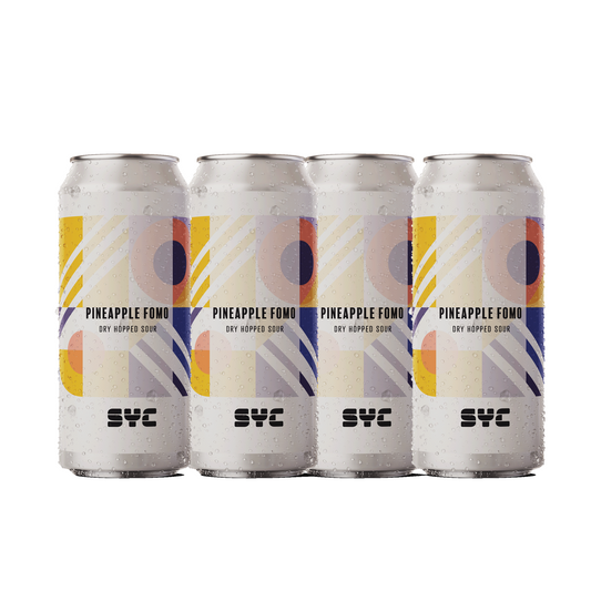 CONTENEUR BREWING CLOUD THEORY NITRO NEIPA 1892ML