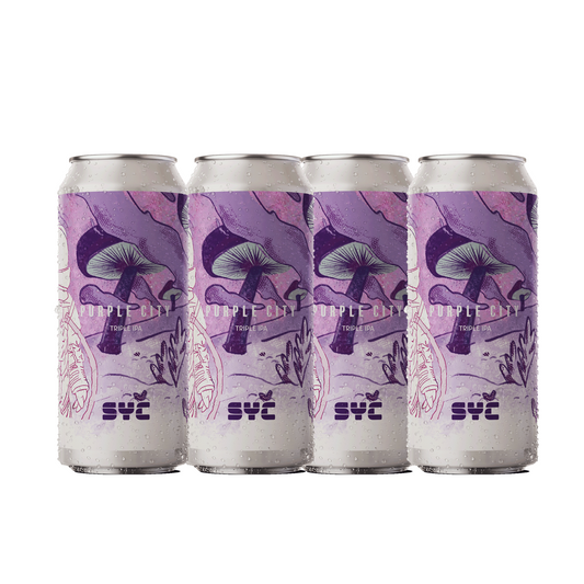 CONTENEUR BREWING CLOUD THEORY NITRO NEIPA 1892ML