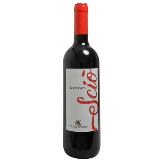 SIBILIANA SCIO ROSSO 750ML