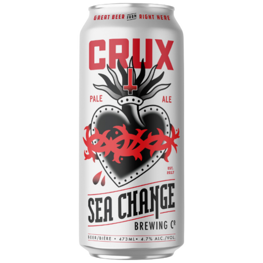 SEA CHANGE CRUX PALE ALE 1892ML