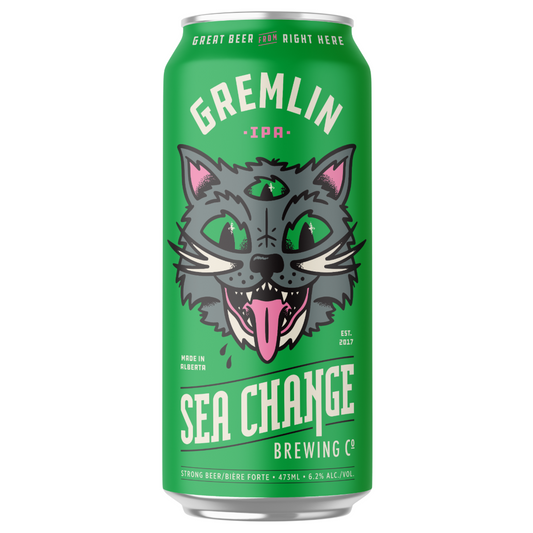 BIÈRE LÉGÈRE SEA CHANGE DEATH WAVE 1892ML