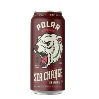 BIÈRE LÉGÈRE SEA CHANGE DEATH WAVE 1892ML