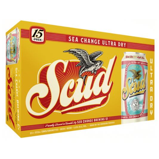 SEA CHANGE SCUD ULTRA DRY 5325ML