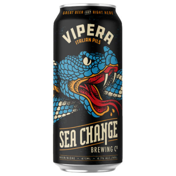 BIÈRE LÉGÈRE SEA CHANGE DEATH WAVE 1892ML
